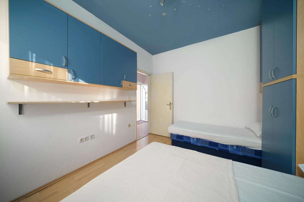 Apartmani Nedoklan Srima Exterior foto