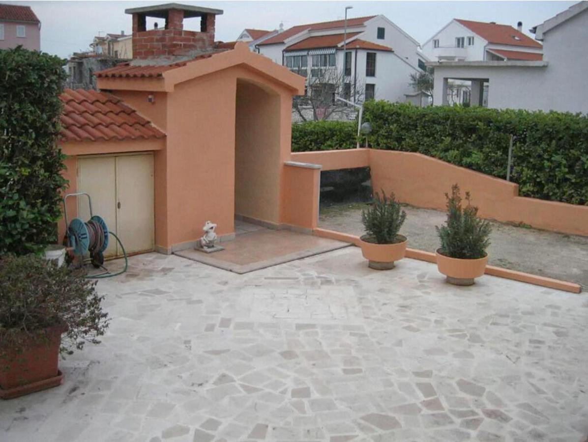 Apartmani Nedoklan Srima Exterior foto