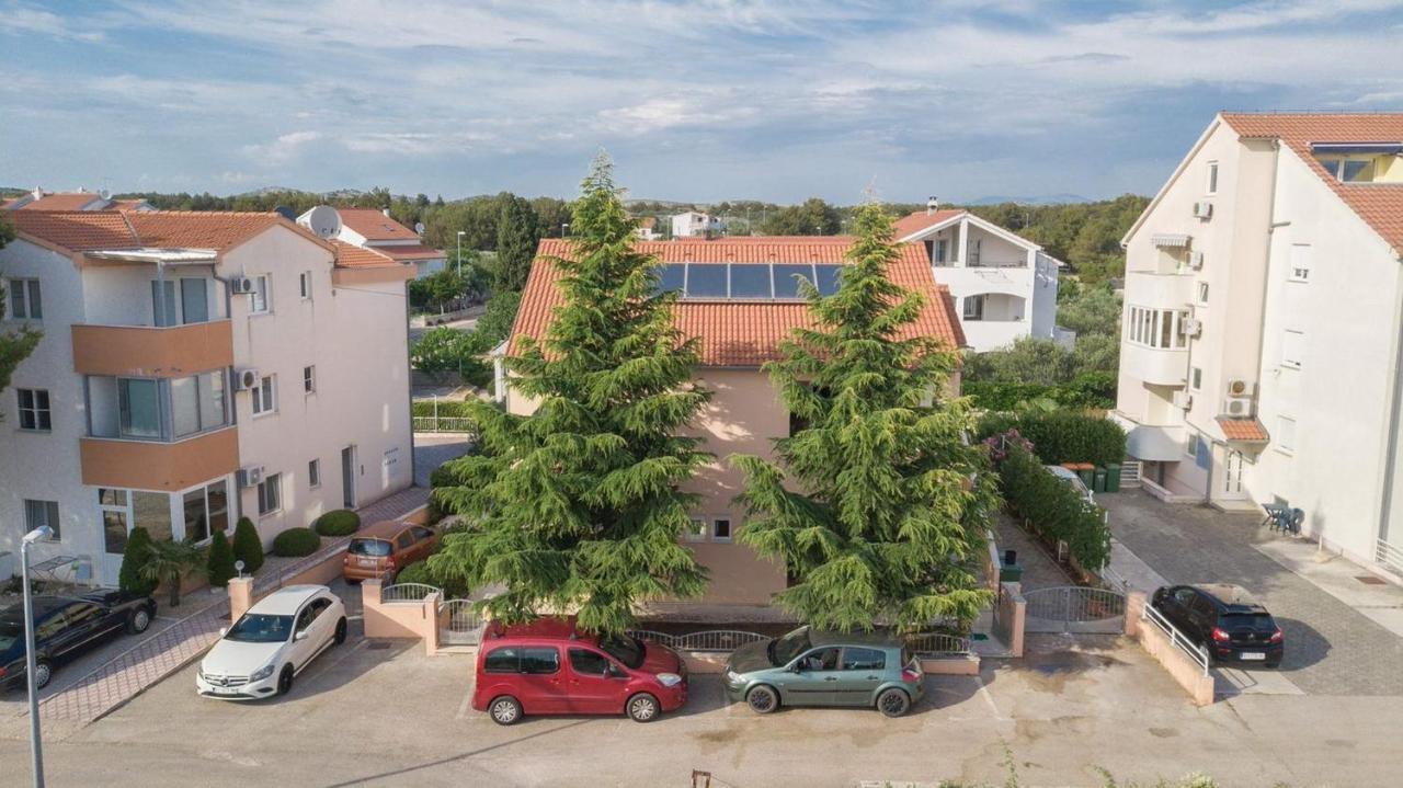 Apartmani Nedoklan Srima Exterior foto