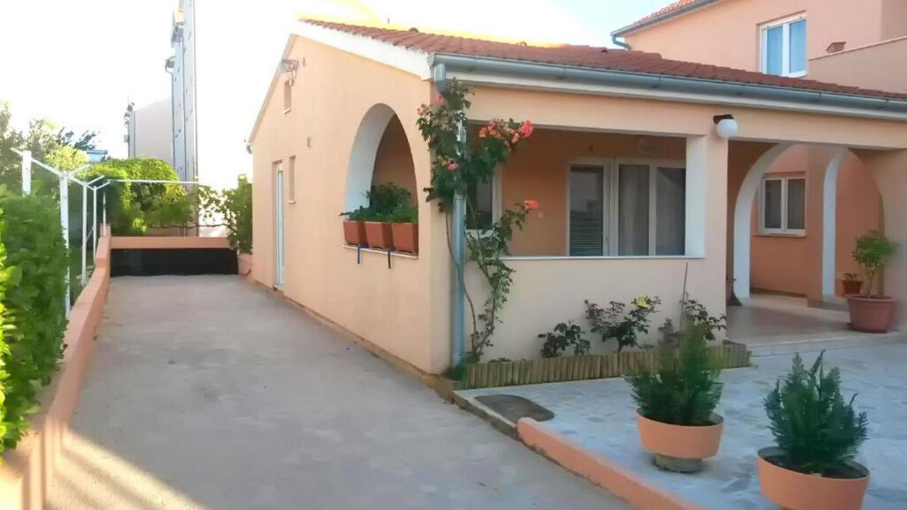 Apartmani Nedoklan Srima Exterior foto