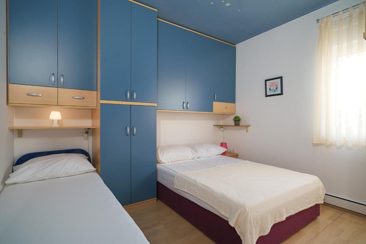 Apartmani Nedoklan Srima Exterior foto