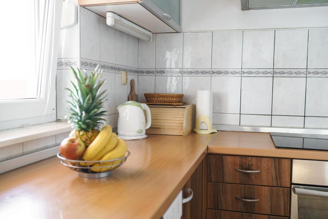 Apartmani Nedoklan Srima Exterior foto
