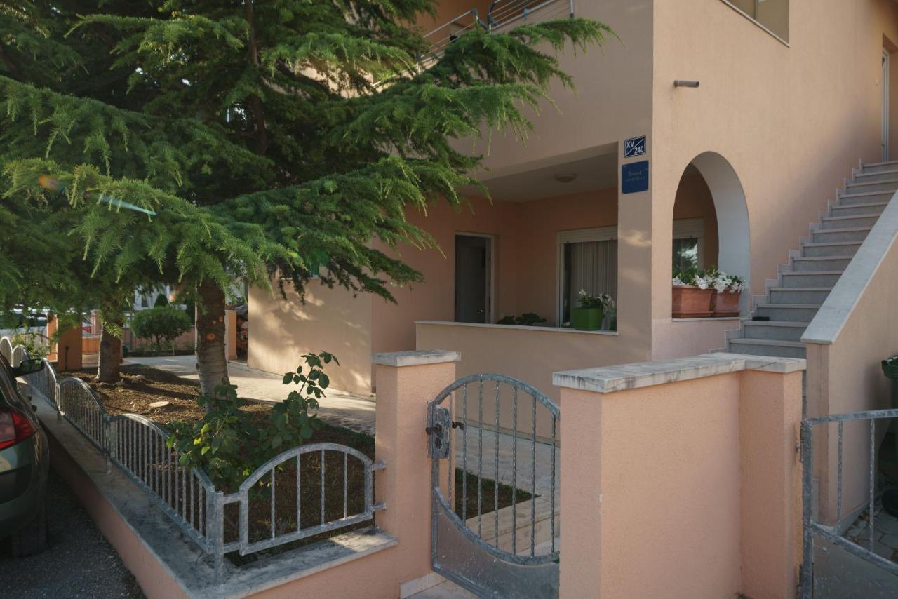 Apartmani Nedoklan Srima Exterior foto