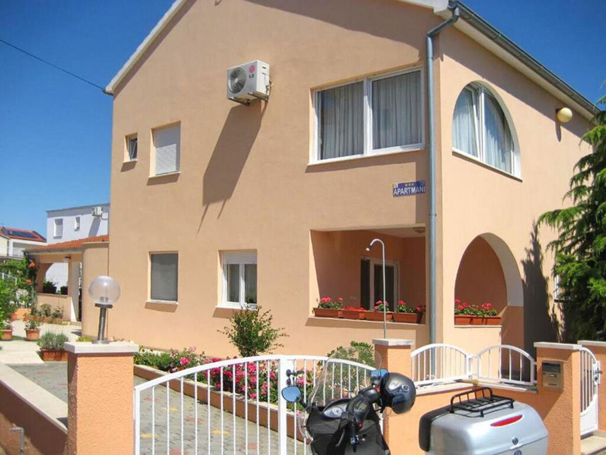 Apartmani Nedoklan Srima Exterior foto