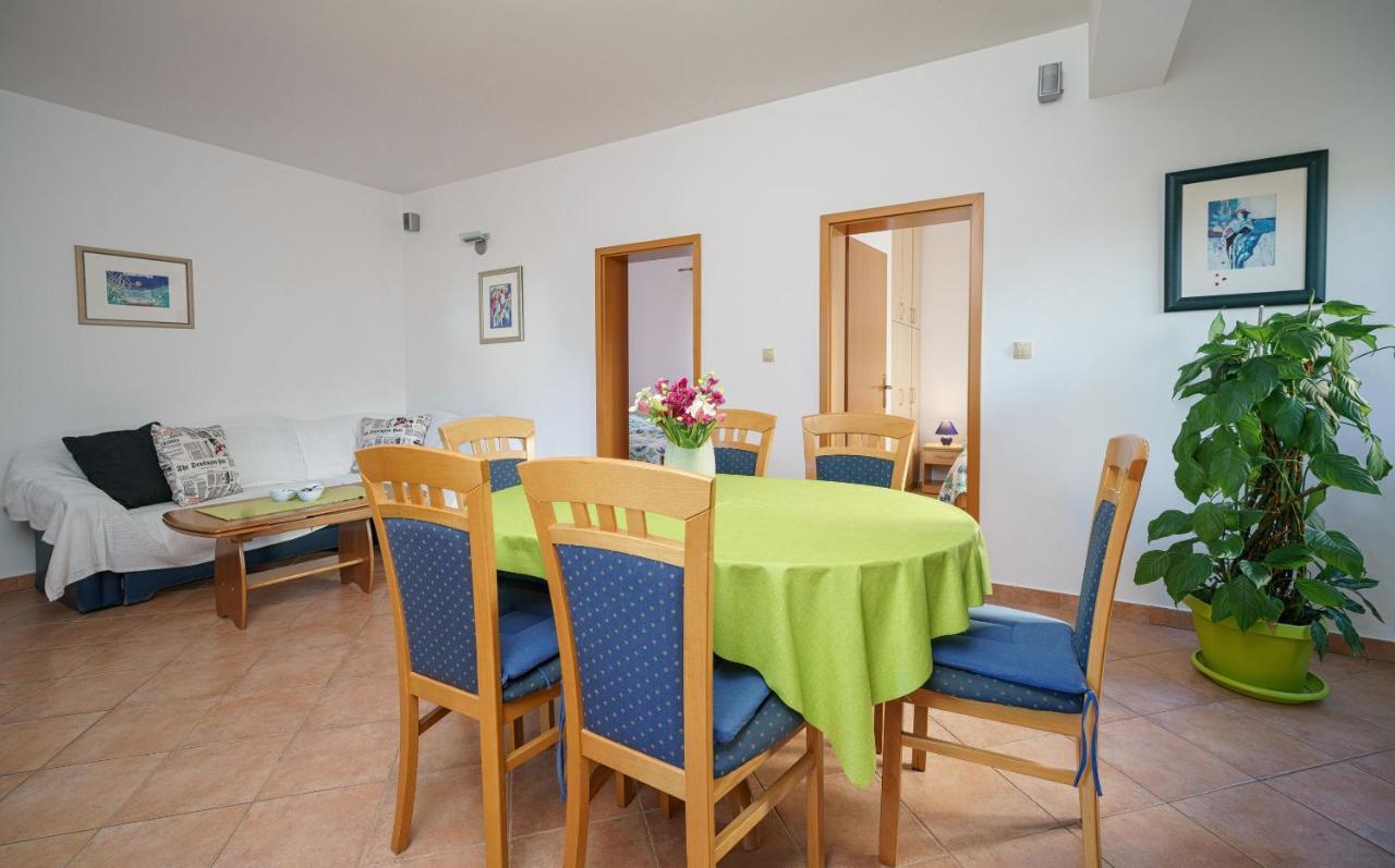 Apartmani Nedoklan Srima Exterior foto